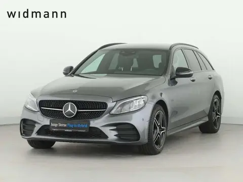 Used MERCEDES-BENZ CLASSE C Hybrid 2021 Ad 