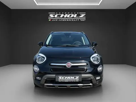 Annonce FIAT 500X Essence 2015 d'occasion 