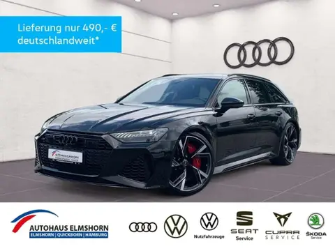 Annonce AUDI RS6 Essence 2020 d'occasion 