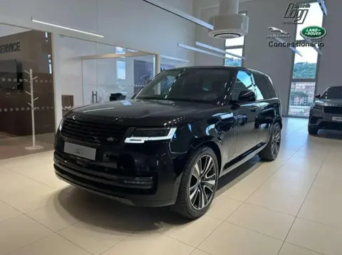 Annonce LAND ROVER RANGE ROVER Diesel 2024 d'occasion 