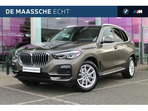 Annonce BMW X5 Hybride 2020 d'occasion 