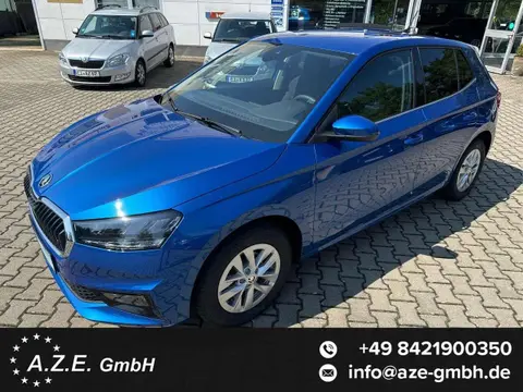 Annonce SKODA FABIA Essence 2024 d'occasion 