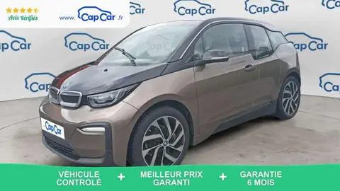 Annonce BMW I3 Électrique 2020 d'occasion 