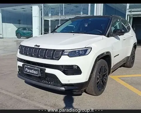 Annonce JEEP COMPASS Diesel 2023 d'occasion 