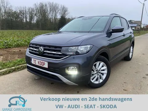 Used VOLKSWAGEN T-CROSS Petrol 2023 Ad 