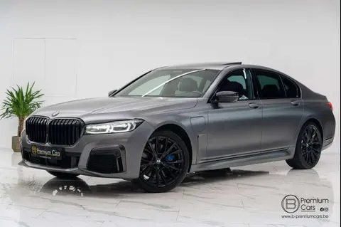 Annonce BMW SERIE 7 Hybride 2020 d'occasion 