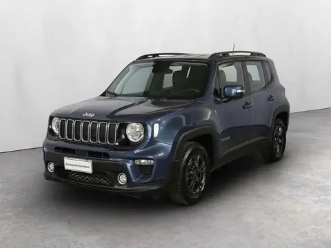 Annonce JEEP RENEGADE Diesel 2020 d'occasion 