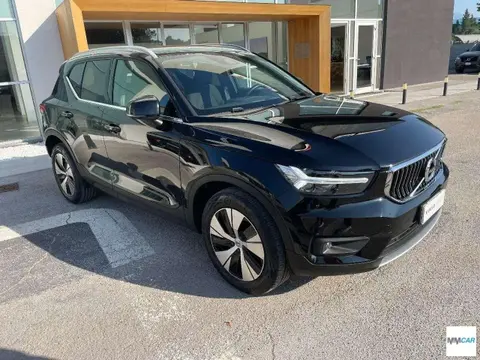 Used VOLVO XC40 Hybrid 2021 Ad 