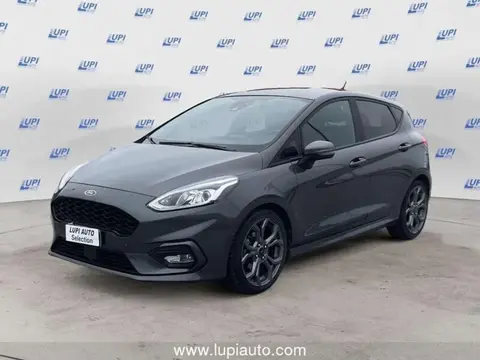 Annonce FORD FIESTA Hybride 2021 d'occasion 