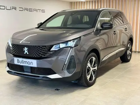 Annonce PEUGEOT 5008 Essence 2023 d'occasion 