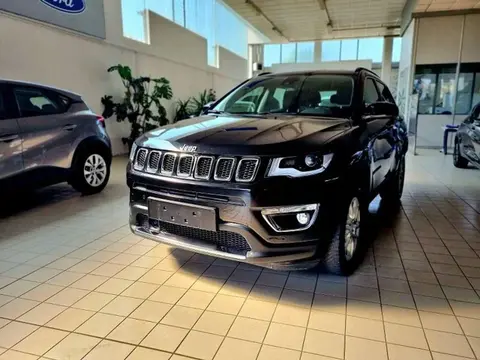 Used JEEP COMPASS Hybrid 2021 Ad 