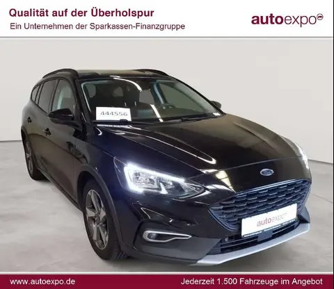 Annonce FORD FOCUS Diesel 2021 d'occasion 