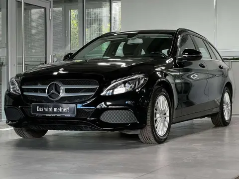 Annonce MERCEDES-BENZ CLASSE C Essence 2015 d'occasion 