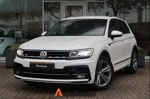 Used VOLKSWAGEN TIGUAN Petrol 2019 Ad 