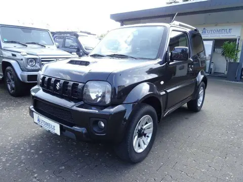 Used SUZUKI JIMNY Petrol 2014 Ad 