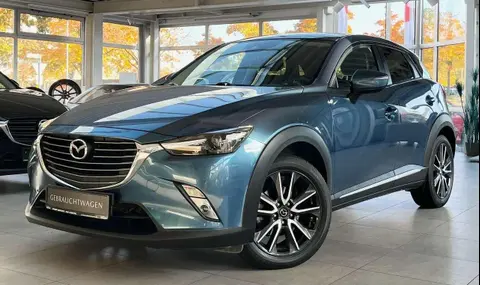 Annonce MAZDA CX-3 Essence 2018 d'occasion 