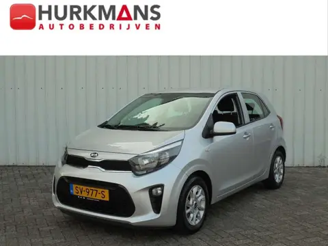 Used KIA PICANTO Petrol 2018 Ad 