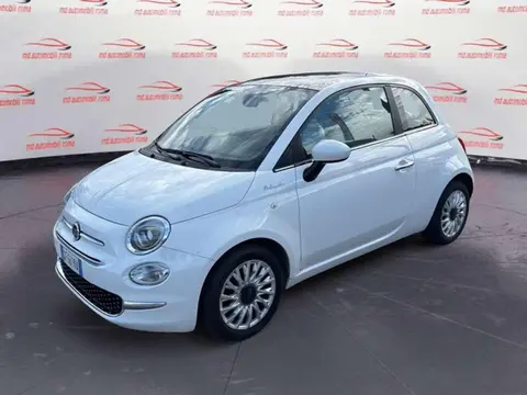 Annonce FIAT 500 Hybride 2021 d'occasion 