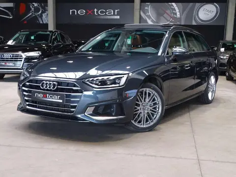 Annonce AUDI A4 Diesel 2020 d'occasion 