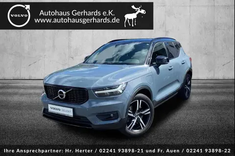 Used VOLVO XC40 Hybrid 2020 Ad 