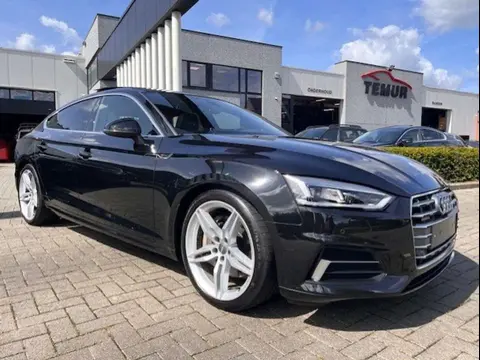 Annonce AUDI A5 Essence 2019 d'occasion 