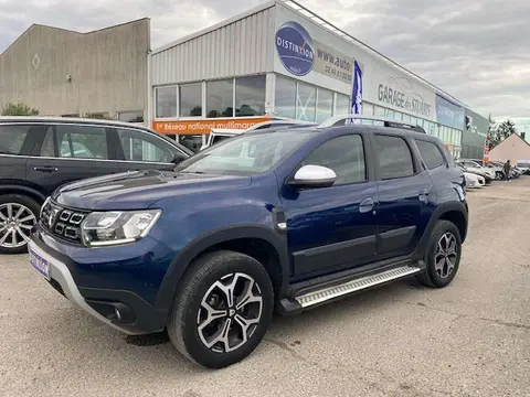 Annonce DACIA DUSTER Diesel 2019 d'occasion 