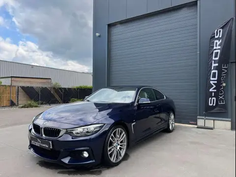 Used BMW SERIE 4 Diesel 2017 Ad 