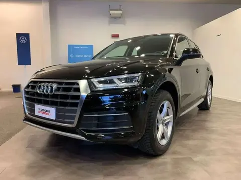 Annonce AUDI Q5 Diesel 2020 d'occasion 