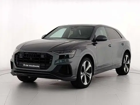 Used AUDI Q8 Hybrid 2019 Ad 