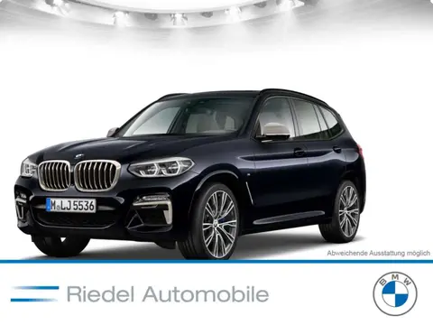 Annonce BMW X3 Diesel 2020 d'occasion 