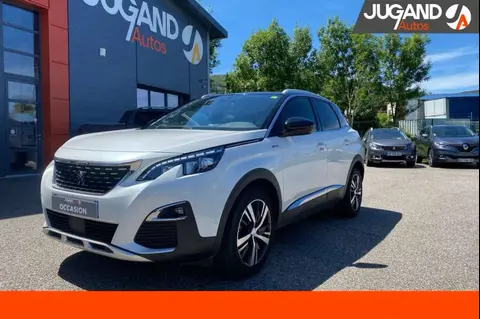 Used PEUGEOT 3008 Petrol 2019 Ad 