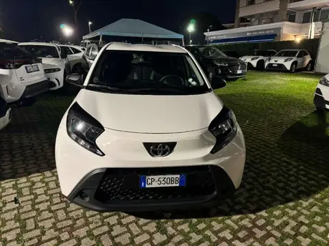 Annonce TOYOTA AYGO X Essence 2023 d'occasion 