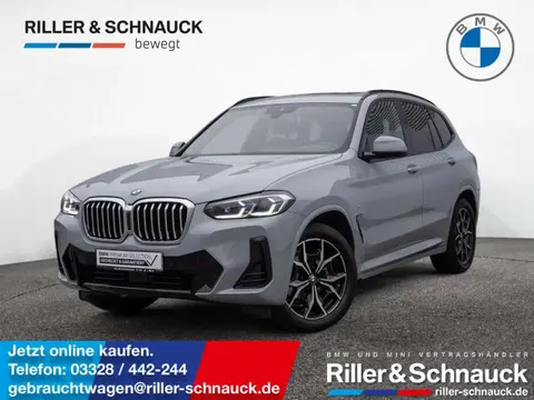 Annonce BMW X3 Essence 2024 d'occasion Allemagne