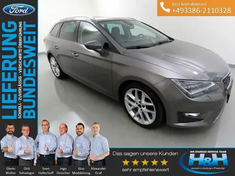 Used SEAT LEON Petrol 2017 Ad 