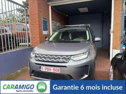 Annonce LAND ROVER DISCOVERY Diesel 2020 d'occasion 