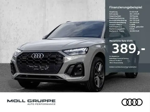 Annonce AUDI Q5 Diesel 2021 d'occasion 