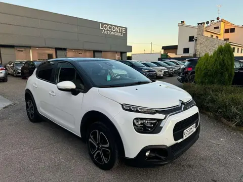 Annonce CITROEN C3 Essence 2021 d'occasion 