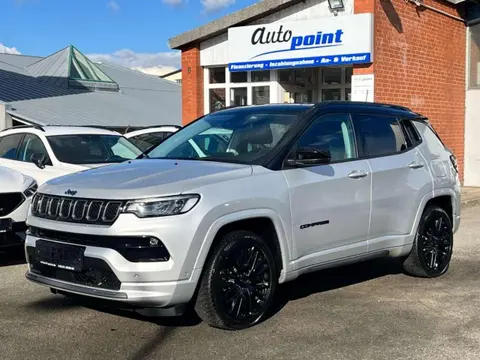 Used JEEP COMPASS Hybrid 2022 Ad 