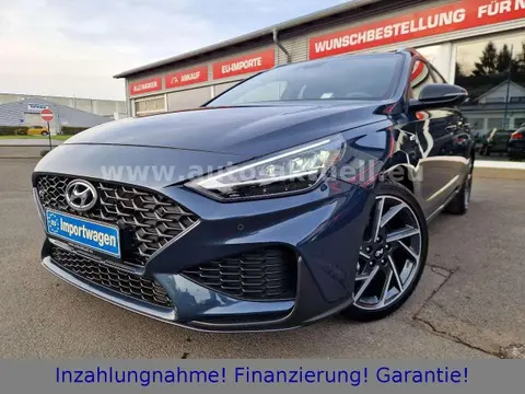 Annonce HYUNDAI I30 Hybride 2024 d'occasion 