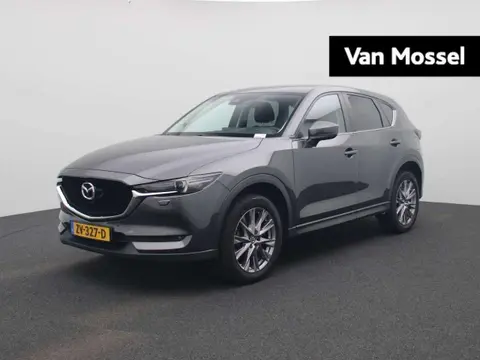 Used MAZDA CX-5 Petrol 2019 Ad 