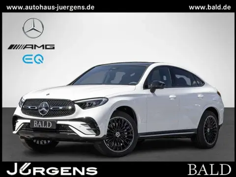 Annonce MERCEDES-BENZ CLASSE GLC Hybride 2024 d'occasion 