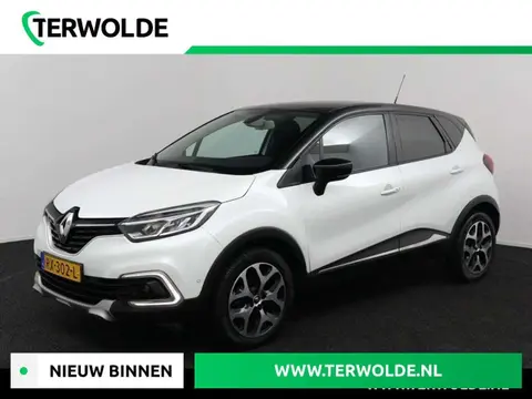 Annonce RENAULT CAPTUR Essence 2018 d'occasion 