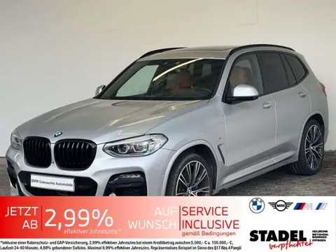 Annonce BMW X3 Diesel 2021 d'occasion 