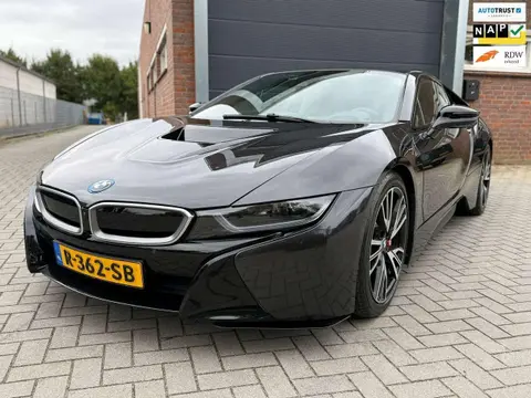 Used BMW I8 Hybrid 2014 Ad 