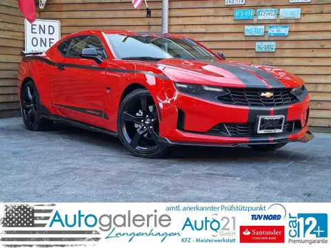 Used CHEVROLET CAMARO Petrol 2022 Ad 