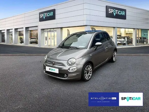 Used FIAT 500 Petrol 2020 Ad 