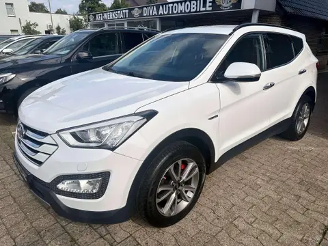 Used HYUNDAI SANTA FE Diesel 2015 Ad 