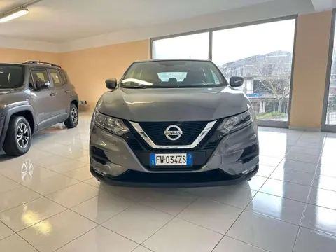 Annonce NISSAN QASHQAI Diesel 2019 d'occasion 