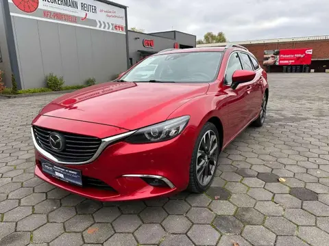 Used MAZDA 6 Petrol 2016 Ad 