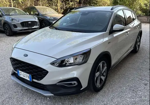 Annonce FORD FOCUS Hybride 2021 d'occasion 